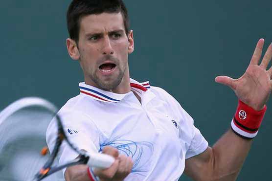 Djokovic, Sharapova win at Indian Wells
