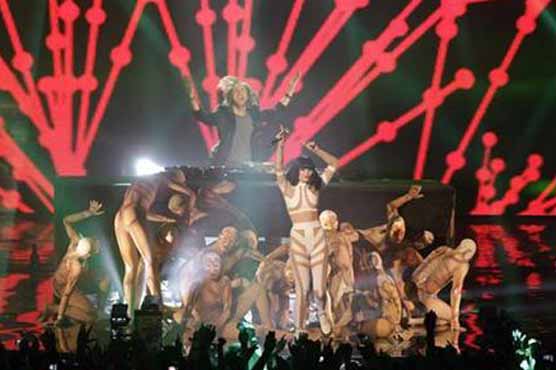 Frankfurt will host MTV Europe Music Awards