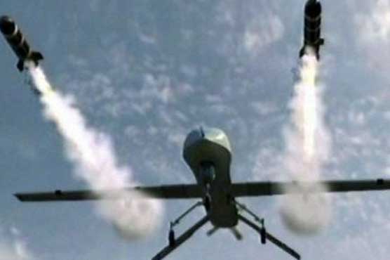 US drone strike kills 8 in South Waziristan
