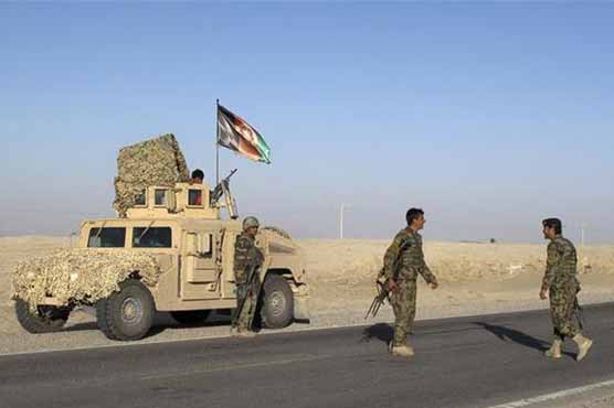 Afghan officials attacked during massacre site visit