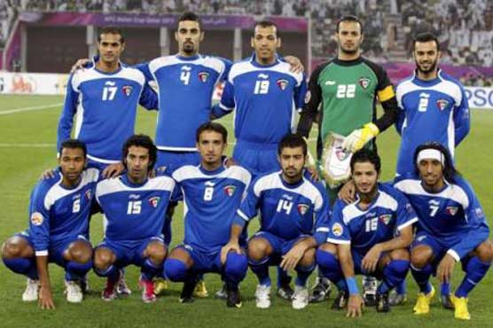 Kuwait football in financial crisis