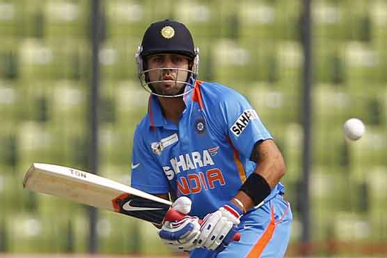 India post 304-3 against Sri Lanka
