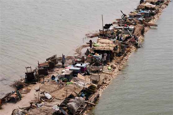Asia climate disasters displace 42 million