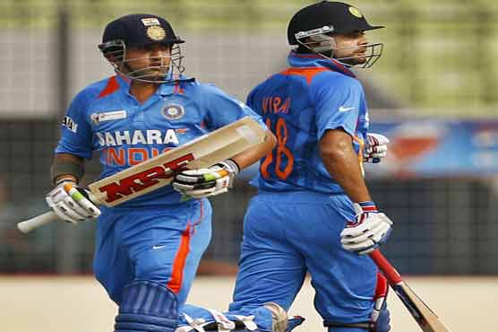 Kohli, Gambhir set record, both hit 10th ton