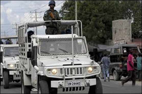 3 Pakistani cops jailed in Haiti sexual abuse: UN