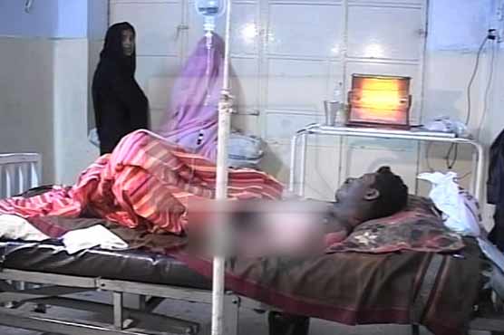 Youth set on fire over love marriage