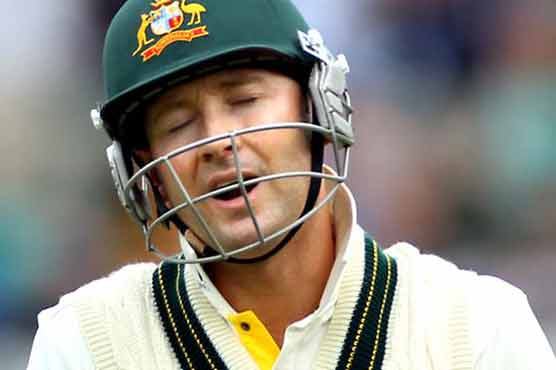 Clarke fit to play first Test against Windies