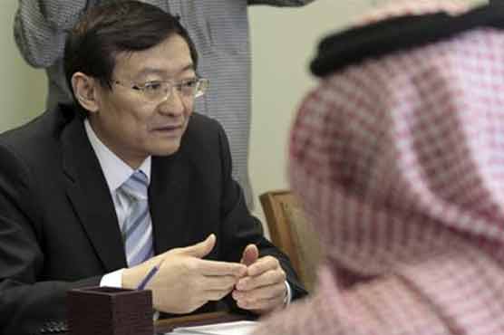 China to offer $2 mln humanitarian aid to Syria