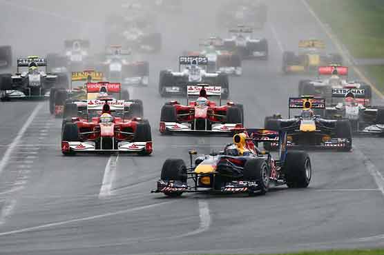 Rain adds to uncertainty for Formula 1 opener