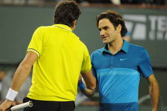 Nadal, Federer, Azarenka advance at Indian Wells