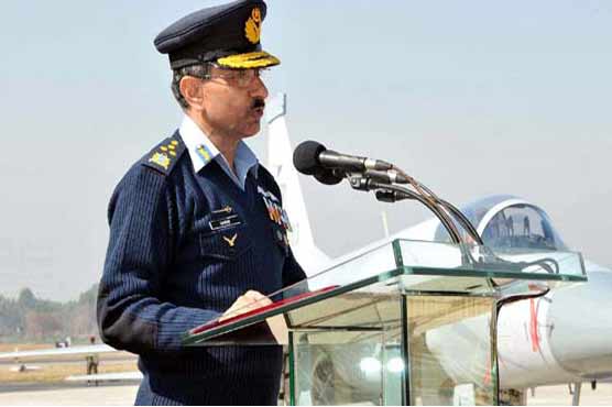 Air Chief pays farewell call on PM Gilani