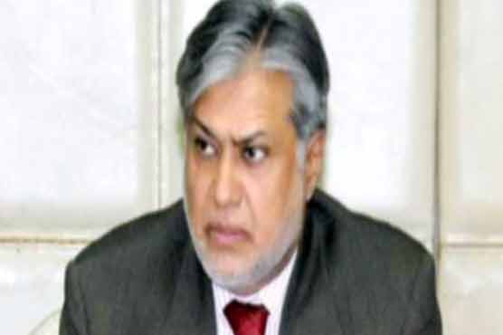 Ishaq Dar new Senate Opp leader unopposed