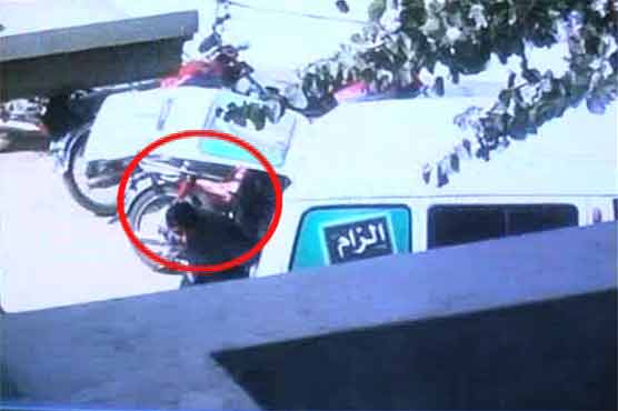 Press club firing case: Rana Tausif sent on judicial remand