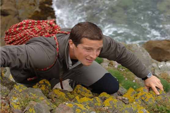 Discovery fires Man vs. Wild star