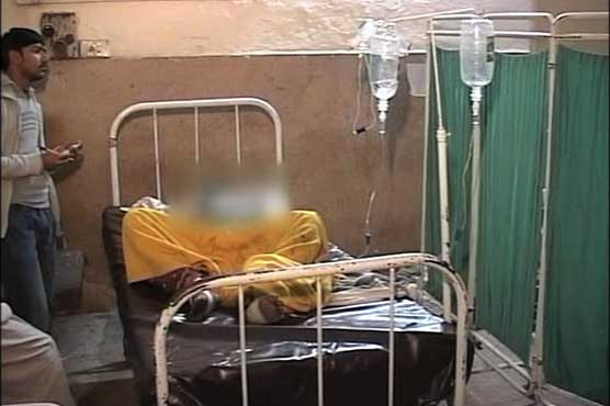 Multan: Man set on fire by in-laws