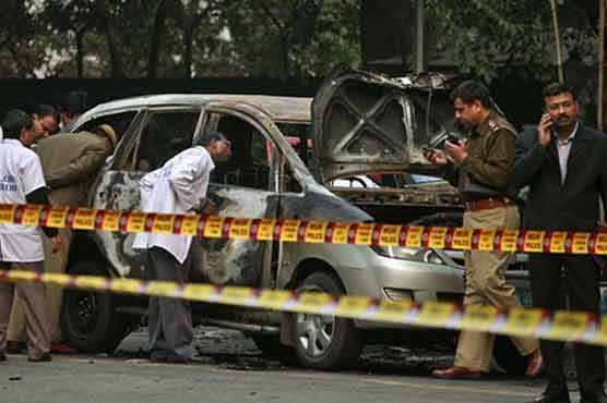 India issues warrant for 3 Iranians in Delhi blast