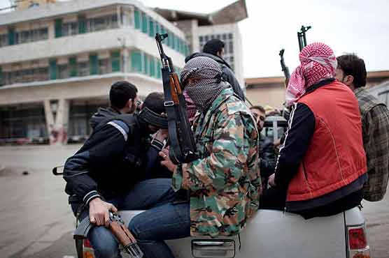 Syrian forces capture key city of Idlib