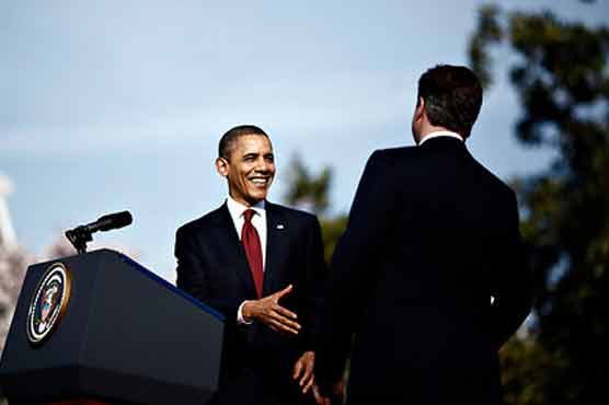 US making real progress in Afghanistan: Obama