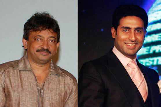 Abhishek Bachchan to star in RGVs upcoming film
