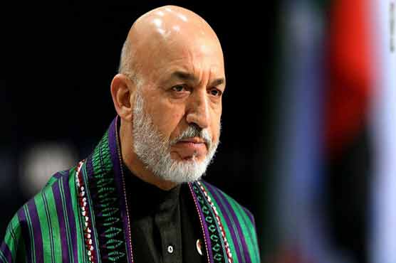 Karzai wants US troops out of villages: presidency