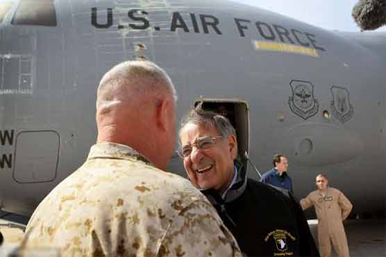 Incidents like assassination attempt happen in war: Panetta