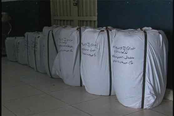 Karachi: 200kg heroin recovered from ambulance 