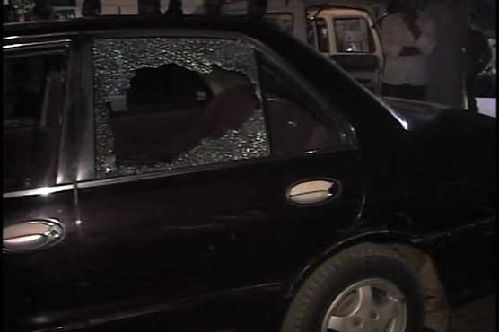 Leader of Jafaria Allaince injured, son killed