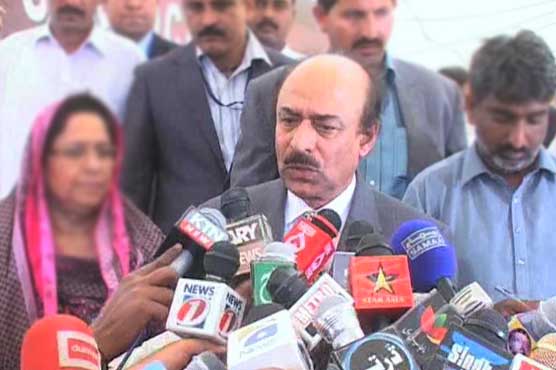 No violence in Karachi, says PPP leaders