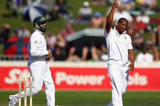 New Zealand 65-4 in second Test 