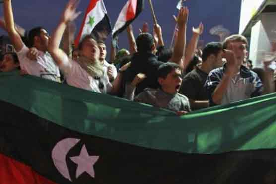 Gulf Arab states to close Syria embassies