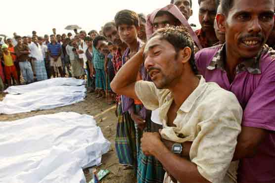 Death toll in Bangladesh ferry crash crosses 140