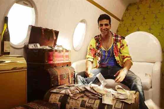 Akshay reluctant to reveal film fee