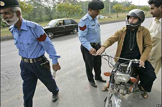 Search operation launched in Islamabad