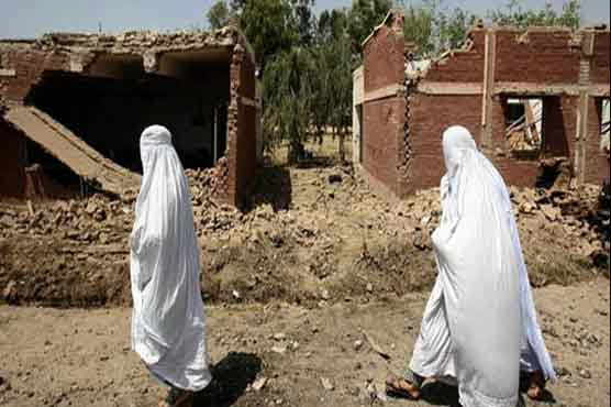 Militants blow up 2 school buildings in KPK