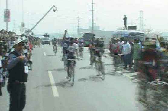 Family Fun Cycle Race concludes in Punjab