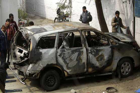 India issues warrants for another Indian over blast
