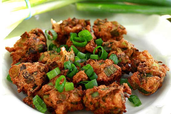 Chicken Pakoray