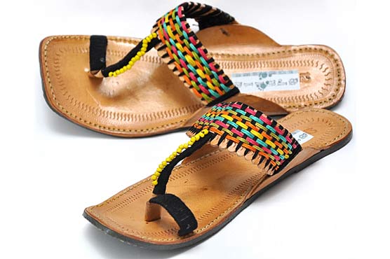 Smart  Kohla Puri Designs For Girls