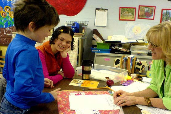 Importance of parent teacher communication