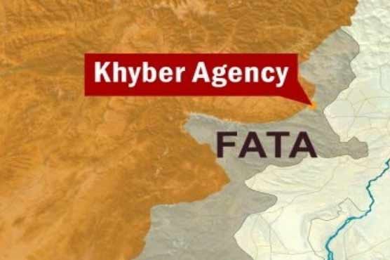 Mortar shell kills 3 children in Khyber Agency 