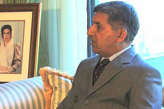 DG ISI Gen Pasha will retire today