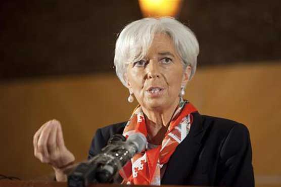 World needs more finance reforms: IMF chief