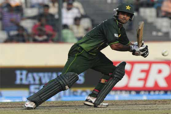 Hafeez, Jamshed set record with their tons 