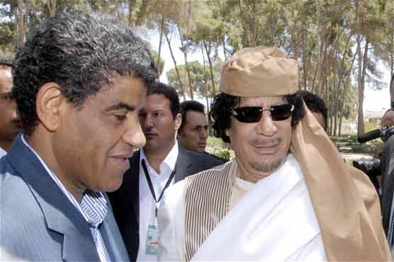 Interpol issues warrants for Gaddafi's spy chief