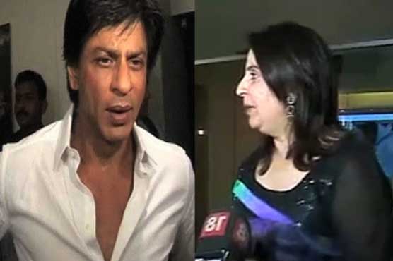 SRK to star in Farah Khan movie