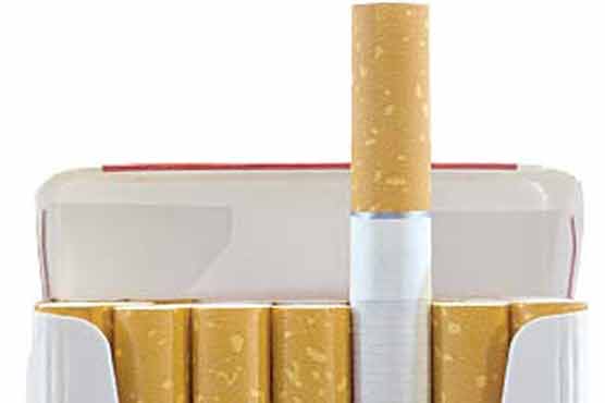 Cigarette sale dips in Pakistan