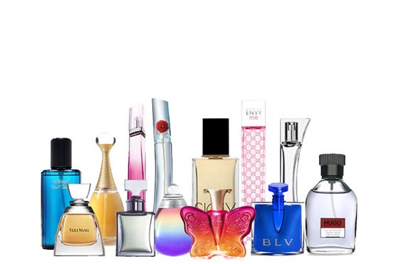 Select perfumes according to your personality