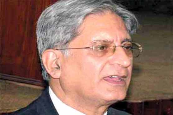 PMs right, Swiss letter legally impossible: Aitzaz