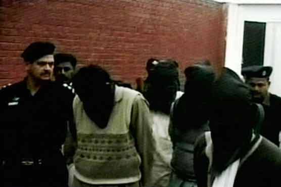 Members of banned outfit sent on judicial remand