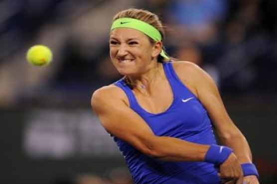 Azarenka pulls ahead in WTA rankings
